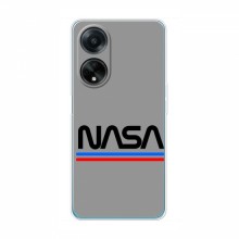 Чехол NASA для OPPO A98 (AlphaPrint) NASA 5 - купить на Floy.com.ua