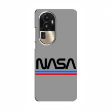 Чехол NASA для OPPO Reno 10 Pro (CHINA) (AlphaPrint) NASA 5 - купить на Floy.com.ua