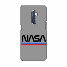 Чехол NASA для OPPO Reno 2 (AlphaPrint) NASA 5 - купить на Floy.com.ua