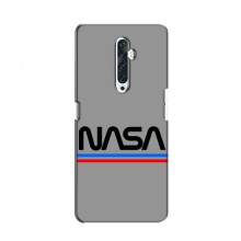 Чехол NASA для OPPO Reno 2Z (AlphaPrint)