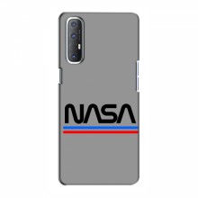 Чехол NASA для OPPO Reno 3 Pro (AlphaPrint) NASA 5 - купить на Floy.com.ua