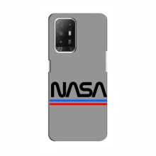 Чехол NASA для OPPO Reno 5z (AlphaPrint) NASA 5 - купить на Floy.com.ua