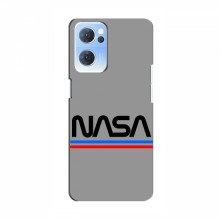Чехол NASA для OPPO Reno 7 5G (AlphaPrint) NASA 5 - купить на Floy.com.ua