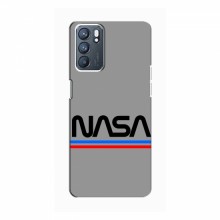 Чехол NASA для OPPO Reno6 (4G) (AlphaPrint) NASA 5 - купить на Floy.com.ua