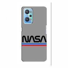 Чехол NASA для RealMe GT Neo 2 (AlphaPrint) NASA 5 - купить на Floy.com.ua