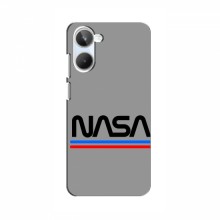 Чехол NASA для RealMe 10 (AlphaPrint)