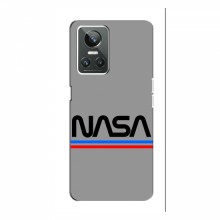 Чехол NASA для RealMe 10 Pro (AlphaPrint) NASA 5 - купить на Floy.com.ua