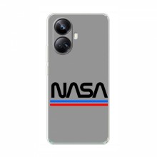 Чехол NASA для RealMe 10 Pro Plus (5G) (AlphaPrint) NASA 5 - купить на Floy.com.ua