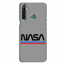Чехол NASA для RealMe 6i (AlphaPrint) NASA 5 - купить на Floy.com.ua