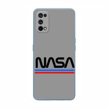 Чехол NASA для RealMe 7 (AlphaPrint) NASA 5 - купить на Floy.com.ua
