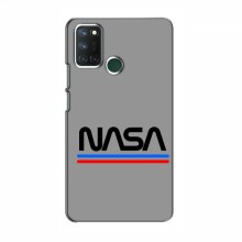 Чехол NASA для RealMe 7i (AlphaPrint) NASA 5 - купить на Floy.com.ua