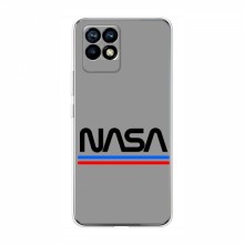 Чехол NASA для RealMe 8i (AlphaPrint) NASA 5 - купить на Floy.com.ua