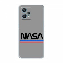 Чехол NASA для RealMe 9 (AlphaPrint) NASA 5 - купить на Floy.com.ua