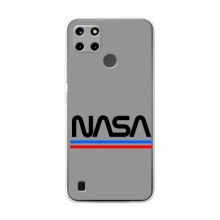 Чехол NASA для RealMe Realme C21Y / C25Y (AlphaPrint) NASA 5 - купить на Floy.com.ua