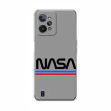 Чехол NASA для RealMe C31 (AlphaPrint) NASA 5 - купить на Floy.com.ua