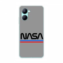 Чехол NASA для RealMe C33 (AlphaPrint) NASA 5 - купить на Floy.com.ua