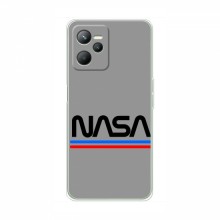 Чехол NASA для RealMe C35 (AlphaPrint) NASA 5 - купить на Floy.com.ua