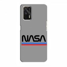 Чехол NASA для RealMe GT (AlphaPrint)