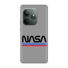 Чехол NASA для RealMe GT 6 (AlphaPrint) NASA 5 - купить на Floy.com.ua