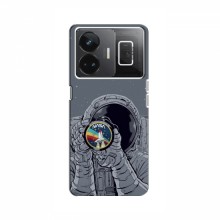 Чехол NASA для RealMe GT Neo 5 (AlphaPrint) NASA 6 - купить на Floy.com.ua