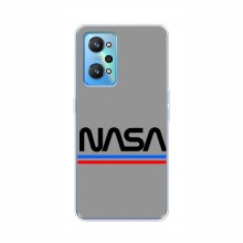 Чехол NASA для RealMe GT2 (AlphaPrint) NASA 5 - купить на Floy.com.ua