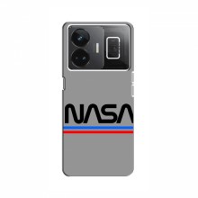 Чехол NASA для RealMe GT3 (AlphaPrint) NASA 5 - купить на Floy.com.ua