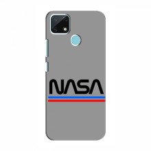 Чехол NASA для RealMe NARZO 30A (AlphaPrint) NASA 5 - купить на Floy.com.ua