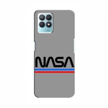 Чехол NASA для RealMe NARZO 50 (AlphaPrint) NASA 5 - купить на Floy.com.ua