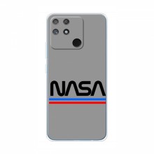 Чехол NASA для RealMe NARZO 50A (AlphaPrint) NASA 5 - купить на Floy.com.ua