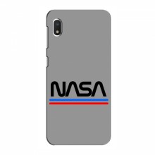 Чехол NASA для Samsung Galaxy A10e (AlphaPrint)