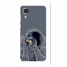 Чехол NASA для Samsung Galaxy A04 Core (AlphaPrint) NASA 6 - купить на Floy.com.ua
