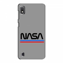 Чехол NASA для Samsung Galaxy A10 2019 (A105F) (AlphaPrint) NASA 5 - купить на Floy.com.ua