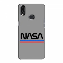 Чехол NASA для Samsung Galaxy A10s (A107) (AlphaPrint) NASA 5 - купить на Floy.com.ua
