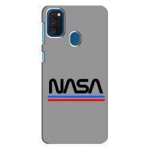 Чехол NASA для Samsung Galaxy A21s (AlphaPrint) NASA 5 - купить на Floy.com.ua