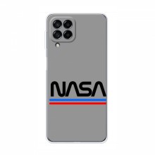 Чехол NASA для Samsung Galaxy A22 5G (AlphaPrint)
