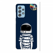 Чехол NASA для Samsung Galaxy A23 (AlphaPrint) - купить на Floy.com.ua