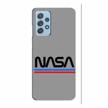 Чехол NASA для Samsung Galaxy A23 (AlphaPrint)