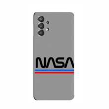 Чехол NASA для Samsung Galaxy A32 (AlphaPrint)