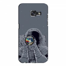 Чехол NASA для Samsung A5 2017, A520, A520F (AlphaPrint) NASA 6 - купить на Floy.com.ua