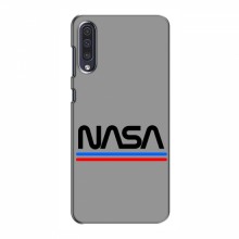 Чехол NASA для Samsung Galaxy A50 2019 (A505F) (AlphaPrint) NASA 5 - купить на Floy.com.ua
