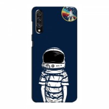 Чехол NASA для Samsung Galaxy A50s (A507) (AlphaPrint) - купить на Floy.com.ua