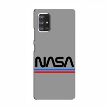 Чехол NASA для Samsung Galaxy A52 (AlphaPrint)