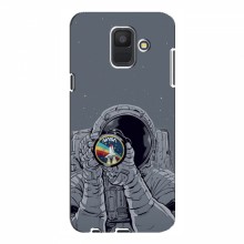 Чехол NASA для Samsung A6 2018, A600F (AlphaPrint)