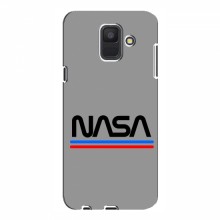 Чехол NASA для Samsung A6 2018, A600F (AlphaPrint) NASA 5 - купить на Floy.com.ua