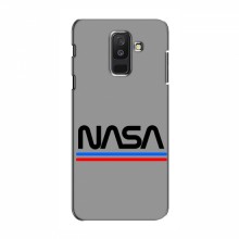 Чехол NASA для Samsung A6 Plus 2018, A6 Plus 2018, A605 (AlphaPrint)