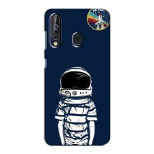 Чехол NASA для Samsung Galaxy A60 2019 (A605F) (AlphaPrint) - купить на Floy.com.ua