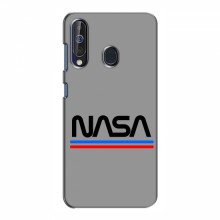 Чехол NASA для Samsung Galaxy A60 2019 (A605F) (AlphaPrint) NASA 5 - купить на Floy.com.ua