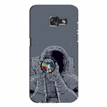 Чехол NASA для Samsung A7 2017, A720, A720F (AlphaPrint) NASA 6 - купить на Floy.com.ua