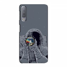 Чехол NASA для Samsung A7-2018, A750 (AlphaPrint)