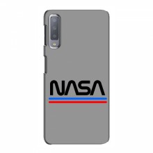 Чехол NASA для Samsung A7-2018, A750 (AlphaPrint) NASA 5 - купить на Floy.com.ua